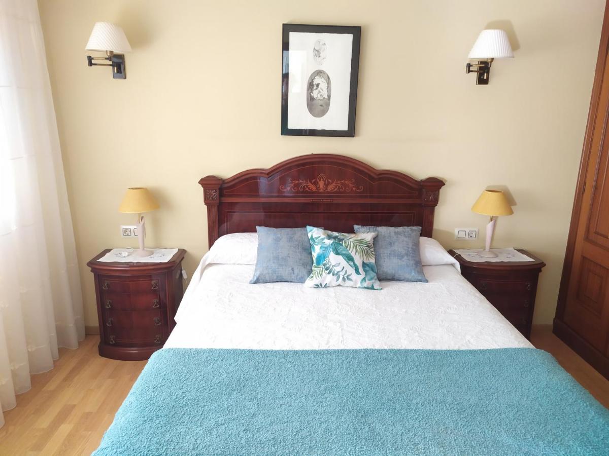 Ferienwohnung Piso Avenida Castelao Xxl A Illa de Arousa Exterior foto