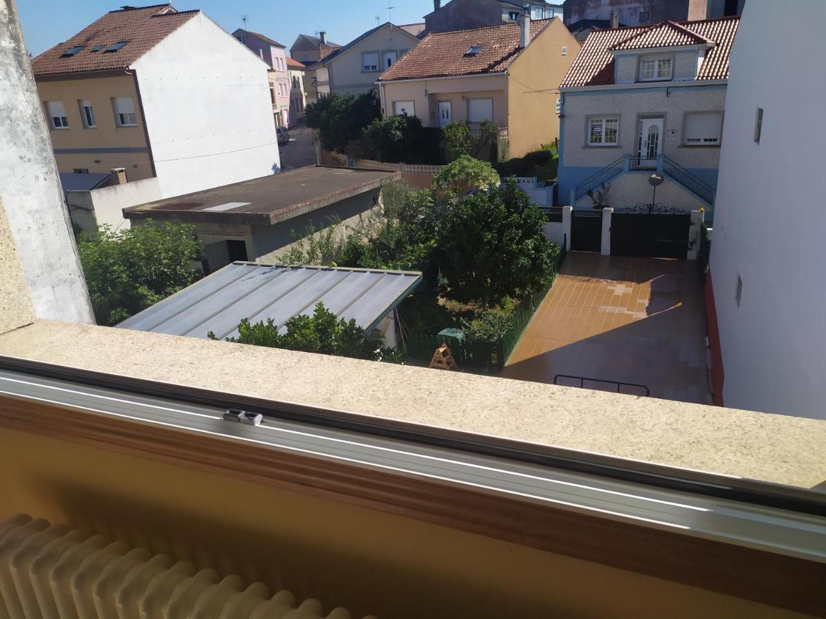 Ferienwohnung Piso Avenida Castelao Xxl A Illa de Arousa Exterior foto
