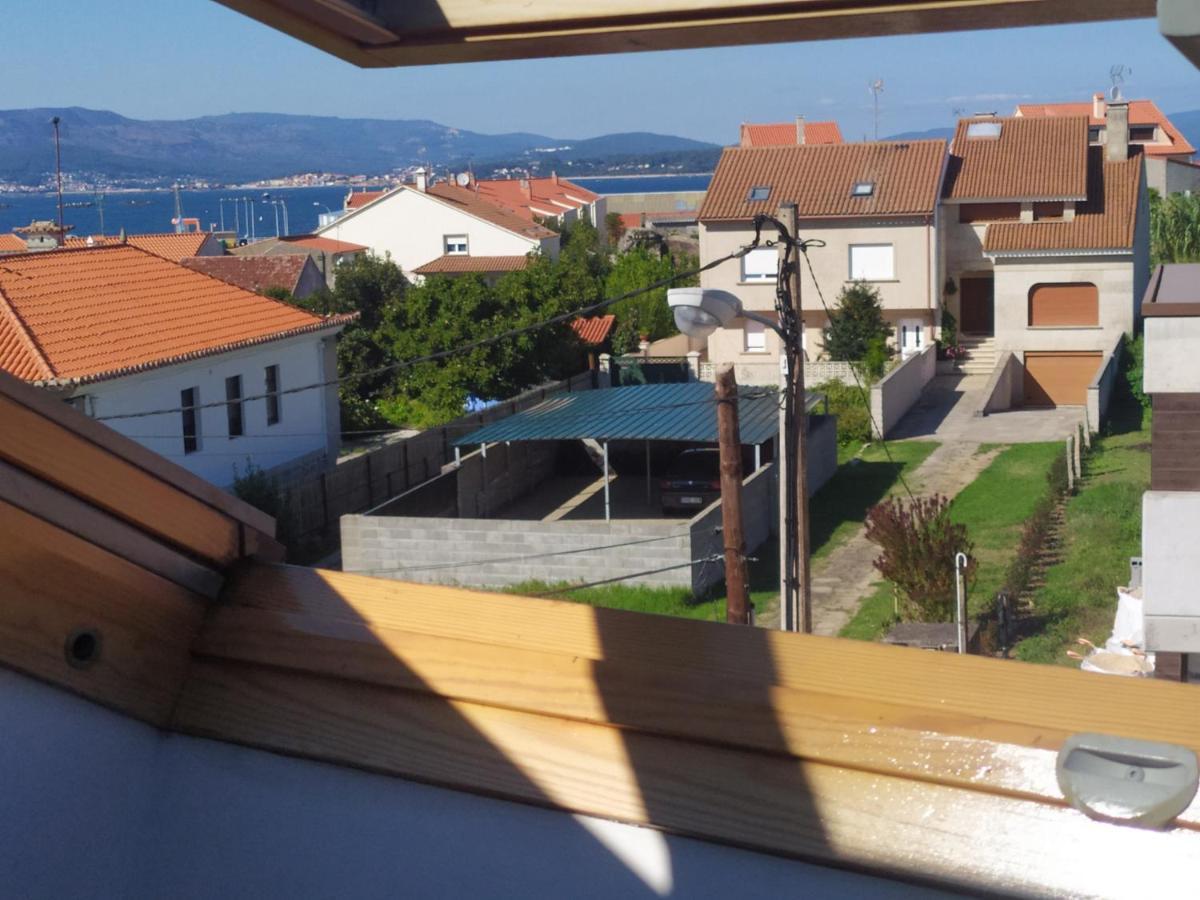 Ferienwohnung Piso Avenida Castelao Xxl A Illa de Arousa Exterior foto