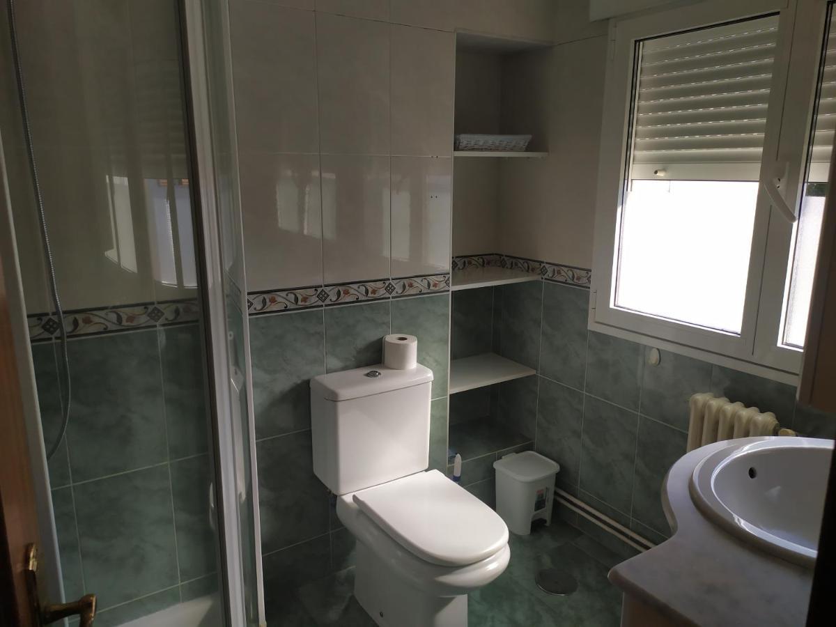 Ferienwohnung Piso Avenida Castelao Xxl A Illa de Arousa Exterior foto