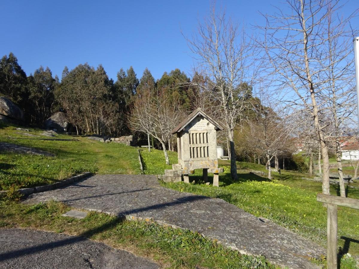 Ferienwohnung Piso Avenida Castelao Xxl A Illa de Arousa Exterior foto