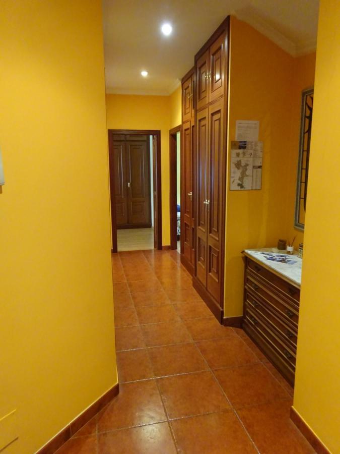 Ferienwohnung Piso Avenida Castelao Xxl A Illa de Arousa Exterior foto