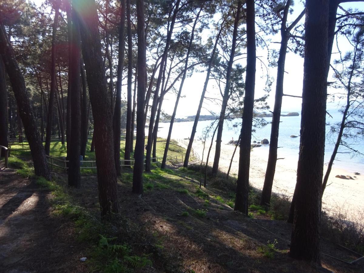 Ferienwohnung Piso Avenida Castelao Xxl A Illa de Arousa Exterior foto