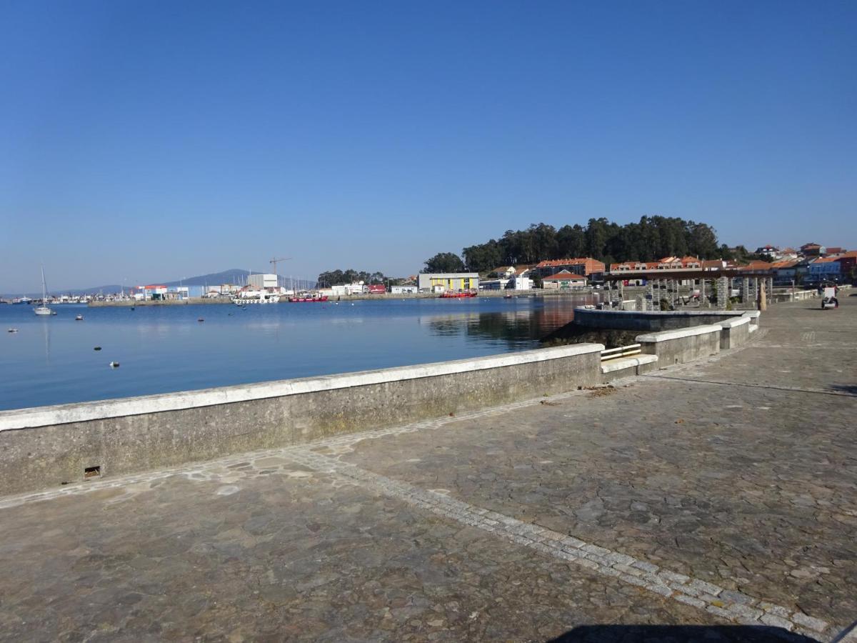 Ferienwohnung Piso Avenida Castelao Xxl A Illa de Arousa Exterior foto