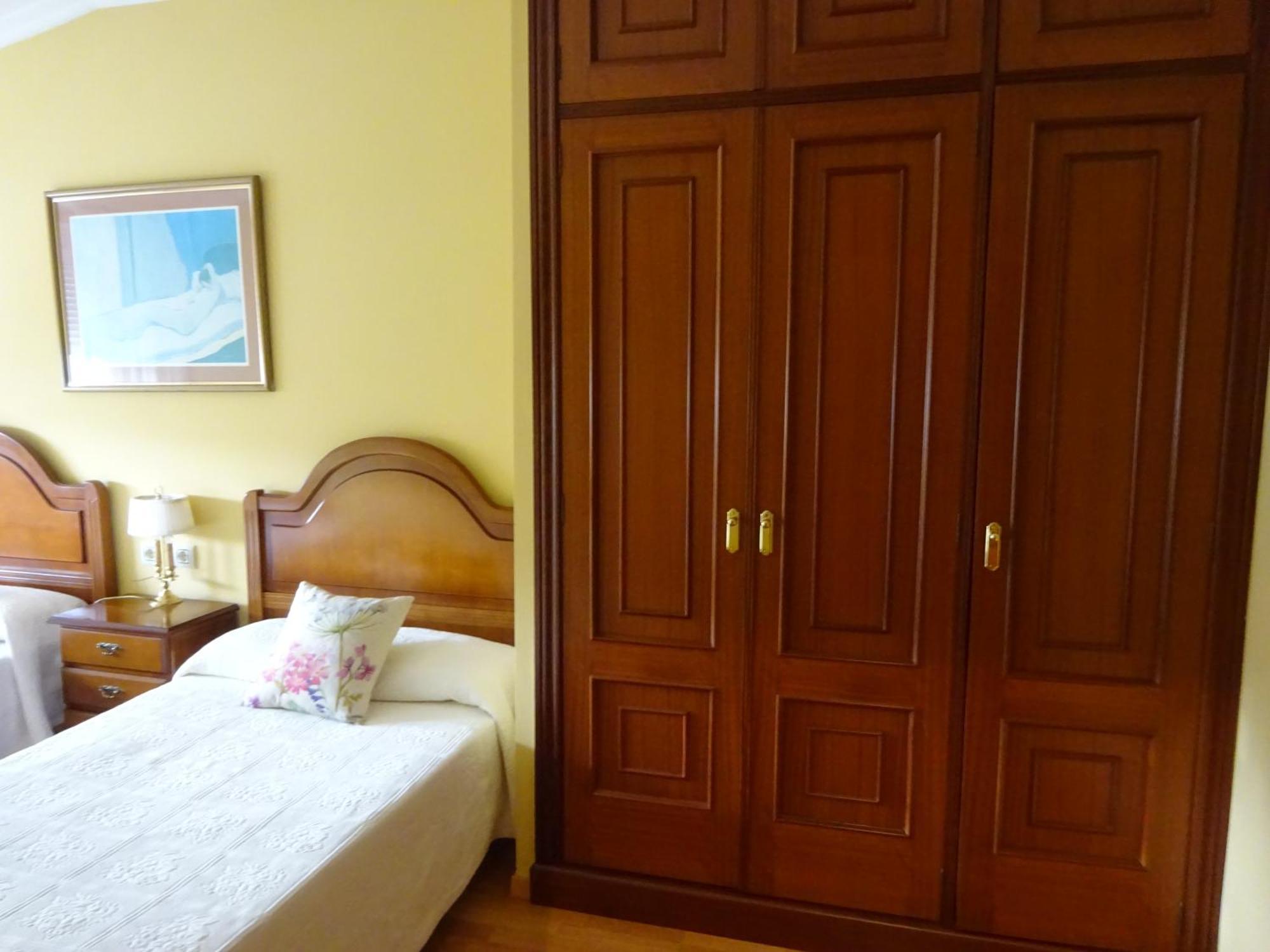 Ferienwohnung Piso Avenida Castelao Xxl A Illa de Arousa Exterior foto
