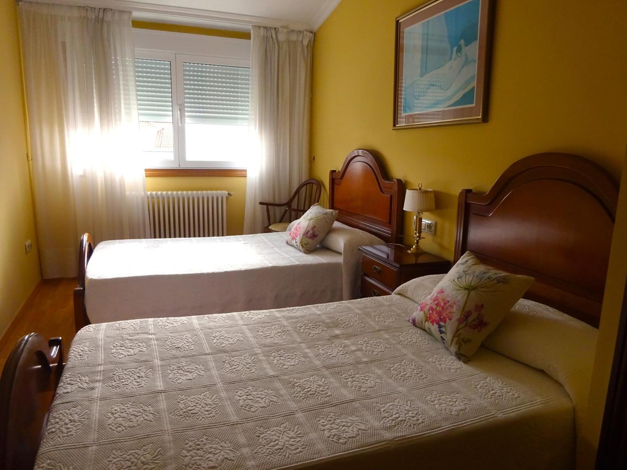 Ferienwohnung Piso Avenida Castelao Xxl A Illa de Arousa Exterior foto